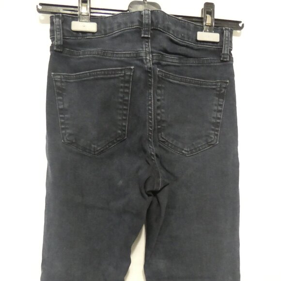 TOP SHOP - Moto - Jamie | W 26 to fit L 30 | Dark Blue Denim | NWOT - Picture 13 of 16